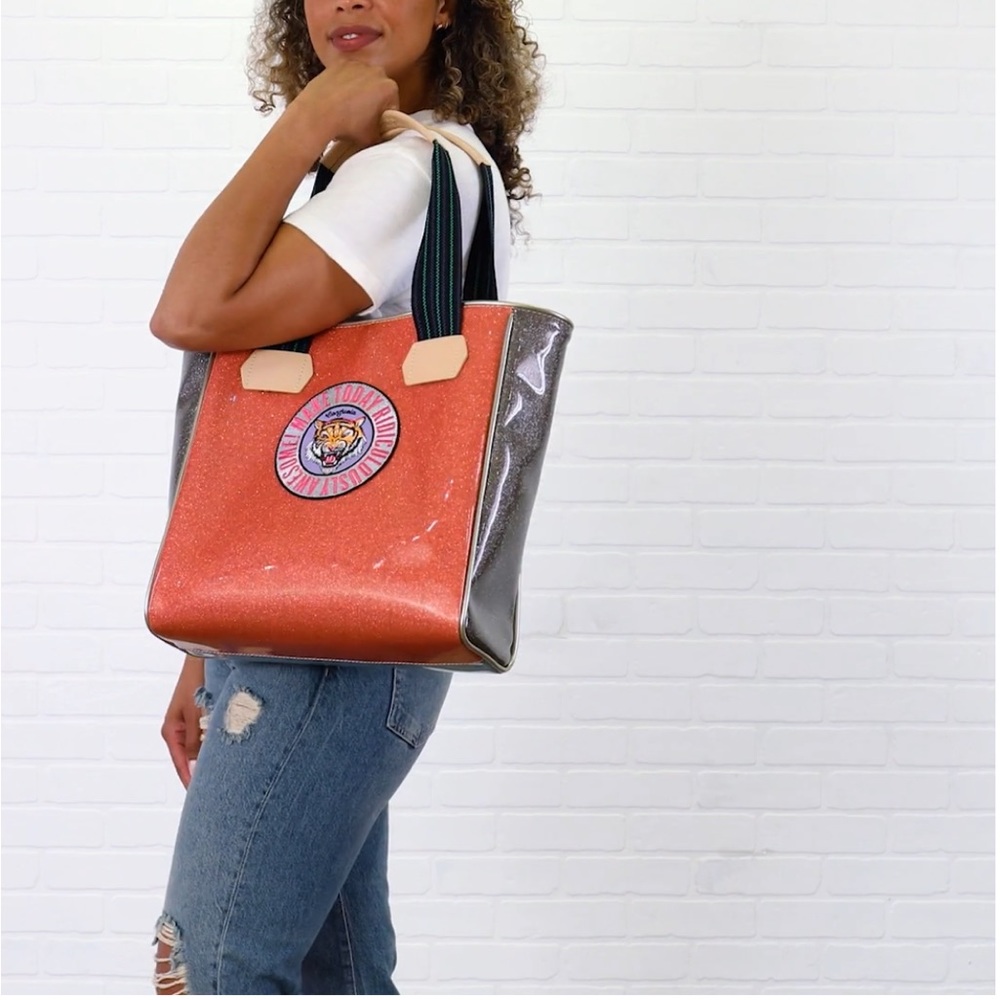 Newish Consuela Adrian Classic Tote MTRA make today ridiculously awesome
